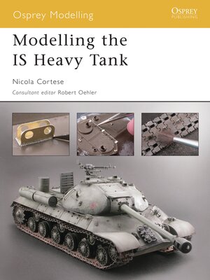 cover image of Modelling the IS Heavy Tank